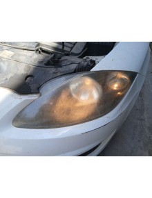 Recambio de faro izquierdo para seat leon (1p1) reference referencia OEM IAM   