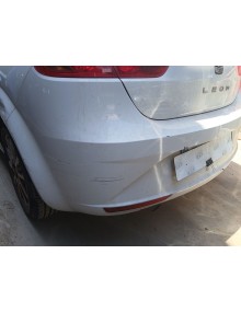 Recambio de paragolpes trasero para seat leon (1p1) reference referencia OEM IAM 1p0807421   2