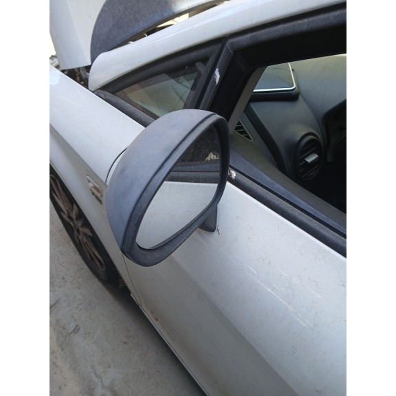 Recambio de retrovisor izquierdo para seat leon (1p1) reference referencia OEM IAM   