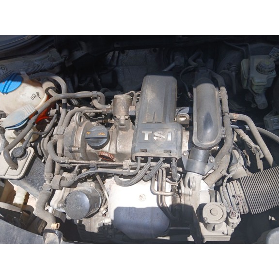 Recambio de despiece motor para seat leon (1p1) reference referencia OEM IAM CBZ CBZB 