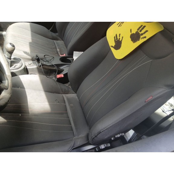 seat leon (1p1) del año 2010