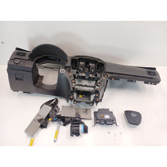 Recambio de kit airbag para opel insignia berlina excellence referencia OEM IAM  2 SERIE 