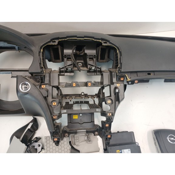 Recambio de kit airbag para opel insignia berlina excellence referencia OEM IAM  2 SERIE 
