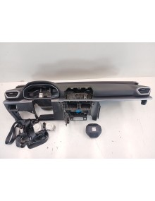 Recambio de kit airbag para seat leon (kl1, klg) 2.0 tdi referencia OEM IAM   