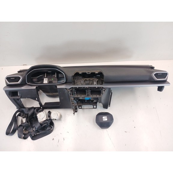 Recambio de kit airbag para seat leon (kl1, klg) 2.0 tdi referencia OEM IAM   