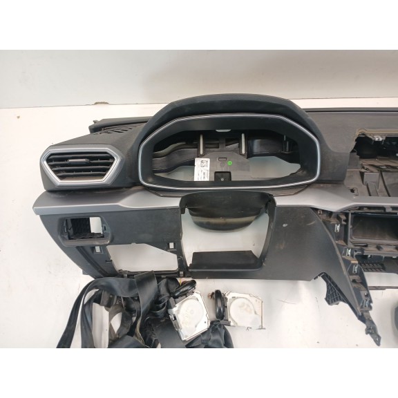 Recambio de kit airbag para seat leon (kl1, klg) 2.0 tdi referencia OEM IAM   