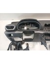 Recambio de kit airbag para seat leon (kl1, klg) 2.0 tdi referencia OEM IAM   