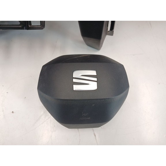 Recambio de kit airbag para seat leon (kl1, klg) 2.0 tdi referencia OEM IAM   