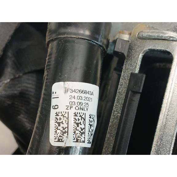 Recambio de kit airbag para seat leon (kl1, klg) 2.0 tdi referencia OEM IAM   