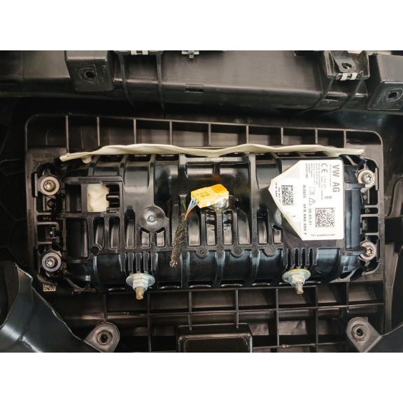 Recambio de kit airbag para seat leon (kl1, klg) 2.0 tdi referencia OEM IAM   