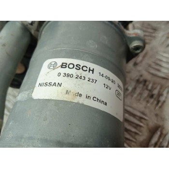 Recambio de motor limpia delantero para nissan pulsar (c13) acenta referencia OEM IAM 288004MA0A 0390243237 3397021727