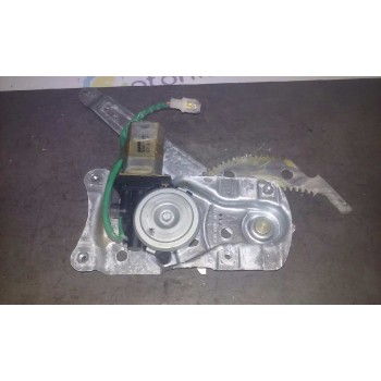 Recambio de elevalunas trasero derecho para mazda demio (dw) 1.3 fe referencia OEM IAM   2 PIN