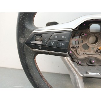 Recambio de volante para seat leon (kl1, klg) 2.0 tdi referencia OEM IAM 5FA419091EF  