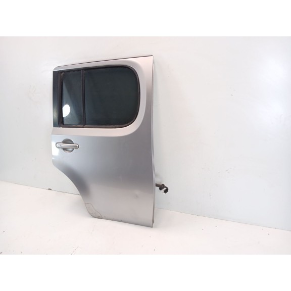 Recambio de puerta trasera derecha para nissan cube (z12) 1.6 16v referencia OEM IAM H210M1FCMA  