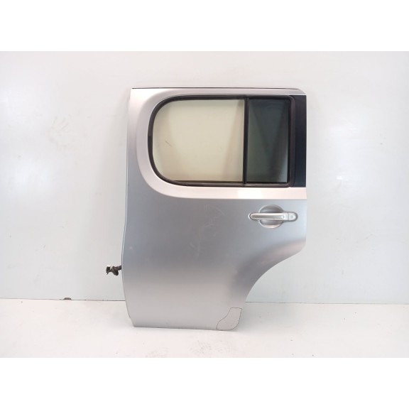 Recambio de puerta trasera izquierda para nissan cube (z12) 1.6 16v referencia OEM IAM H210A1FCMA  