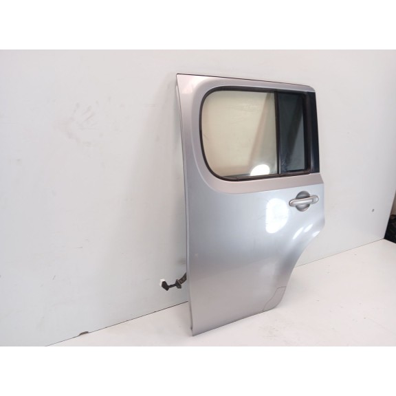 Recambio de puerta trasera izquierda para nissan cube (z12) 1.6 16v referencia OEM IAM H210A1FCMA  