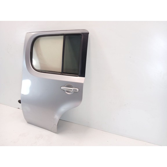 Recambio de puerta trasera izquierda para nissan cube (z12) 1.6 16v referencia OEM IAM H210A1FCMA  