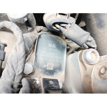 Recambio de motor completo para seat ibiza (kj1) 1.0 tsi referencia OEM IAM DLAA B 