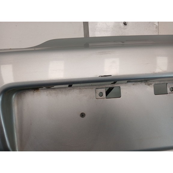 Recambio de paragolpes trasero para nissan cube (z12) 1.6 16v referencia OEM IAM 850221FC0H  