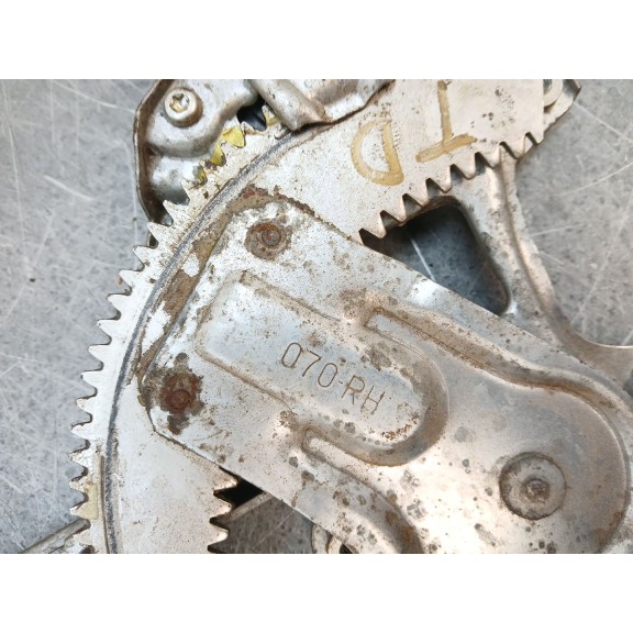 Recambio de elevalunas trasero derecho para mitsubishi asx (ga_w_) 1.6 mivec (ga1w) referencia OEM IAM 070RH  