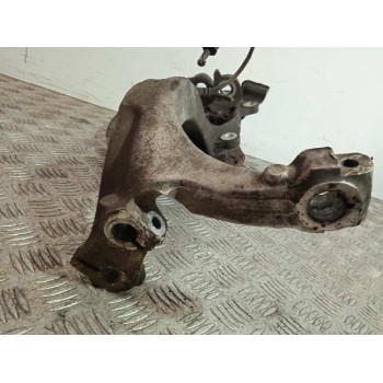 Recambio de mangueta delantera izquierda para audi a8 (4e2) 3.7 quattro referencia OEM IAM 4E0407257G  