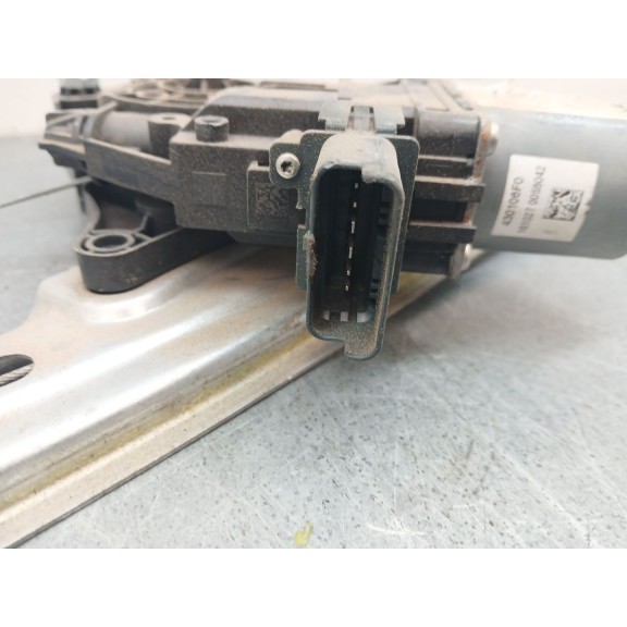 Recambio de elevalunas trasero derecho para renault talisman grandtour (kp_) 1.6 dci 130 referencia OEM IAM C42834103  