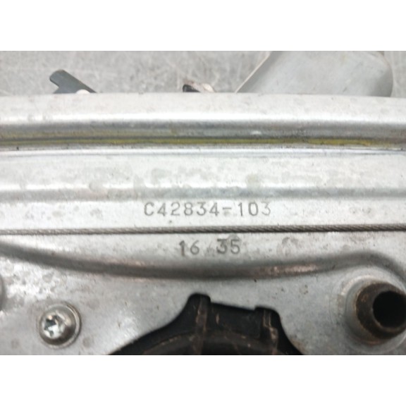 Recambio de elevalunas trasero derecho para renault talisman grandtour (kp_) 1.6 dci 130 referencia OEM IAM C42834103  