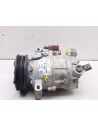 Recambio de compresor aire acondicionado para seat leon (kl1, klg) 2.0 tdi referencia OEM IAM 3q0816803b lk888001 03251102208d