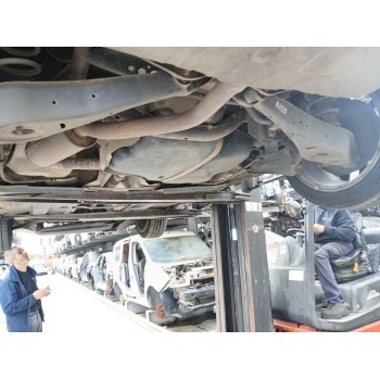 Recambio de puente trasero para volkswagen scirocco iii (137, 138) 1.4 tsi referencia OEM IAM 1K0505315BH  