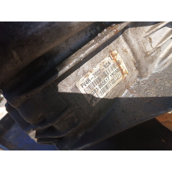 Recambio de caja cambios para ford kuga ii (dm2) 2.0 tdci referencia OEM IAM FV4R7002BCA  