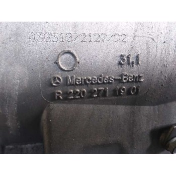 Recambio de caja cambios para mercedes-benz clase clk (w207) coupe 2.1 cdi cat referencia OEM IAM   