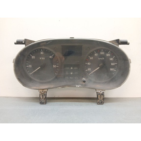 Recambio de cuadro instrumentos para renault master ii phase 2 caja cerrada 2.5 diesel referencia OEM IAM 216768212 NS8250924V 2