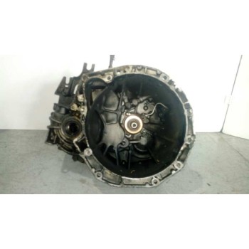 Recambio de caja cambios para renault grand scenic 1.9 dci referencia OEM IAM NDO002  