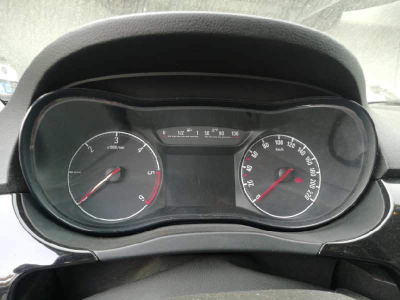 Recambio de cuadro instrumentos para opel corsa e excellence ecoflex referencia OEM IAM 39022767 39022767 