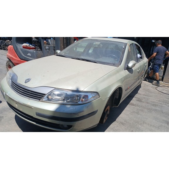 renault laguna ii (bg0/1_) del año 2002