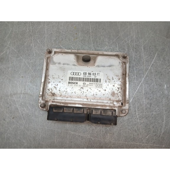 Recambio de centralita motor uce para audi a3 (8l1) 1.9 tdi referencia OEM IAM 038906019FT 028101098I 