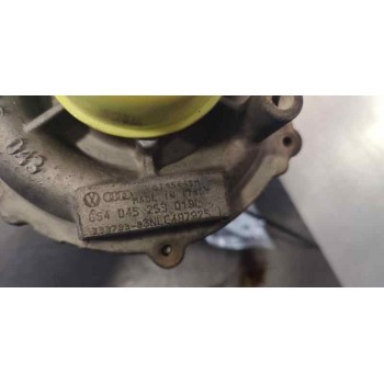 Recambio de turbocompresor para seat ibiza (6l1) 1.4 tdi referencia OEM IAM 733783 REMAN 
