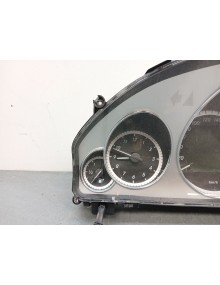 Recambio de cuadro instrumentos para mercedes-benz clase e (w212) e 220 cdi / bluetec (212.001, 212.002) referencia OEM IAM A212 2