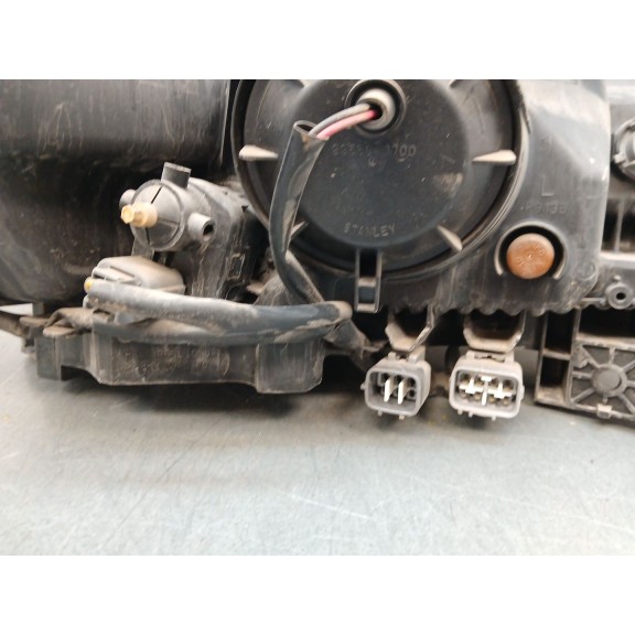 Recambio de faro izquierdo para mitsubishi asx (ga_w_) 1.6 mivec (ga1w) referencia OEM IAM   