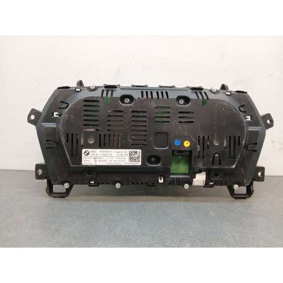 Recambio de cuadro instrumentos para bmw 1 (f40) 116 d referencia OEM IAM 62105A2A3E601  