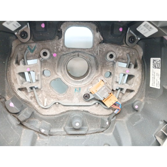 Recambio de volante para seat leon (kl1, klg) 2.0 tdi referencia OEM IAM 5FA419091EF  