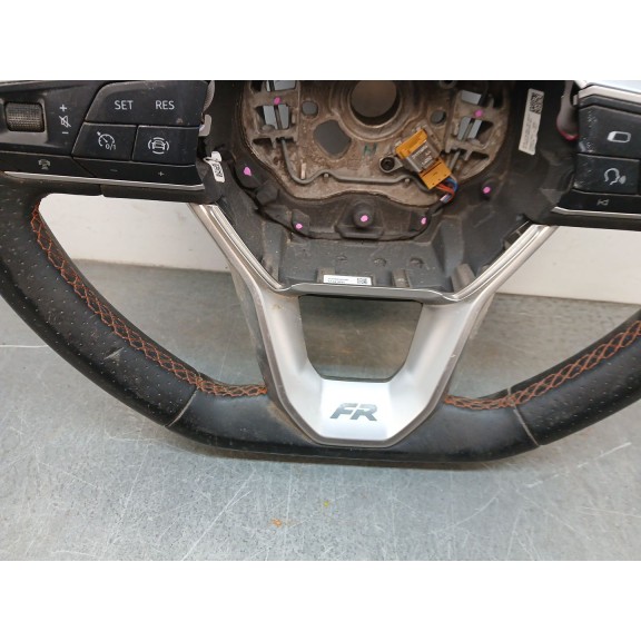 Recambio de volante para seat leon (kl1, klg) 2.0 tdi referencia OEM IAM 5FA419091EF  