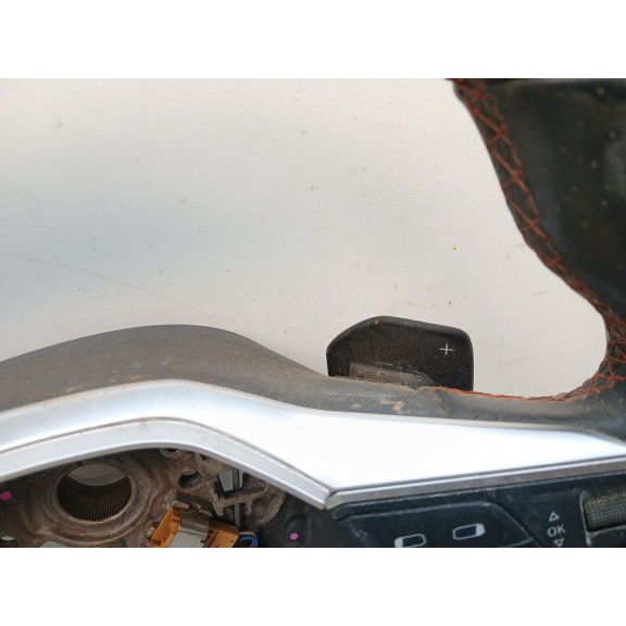 Recambio de volante para seat leon (kl1, klg) 2.0 tdi referencia OEM IAM 5FA419091EF  