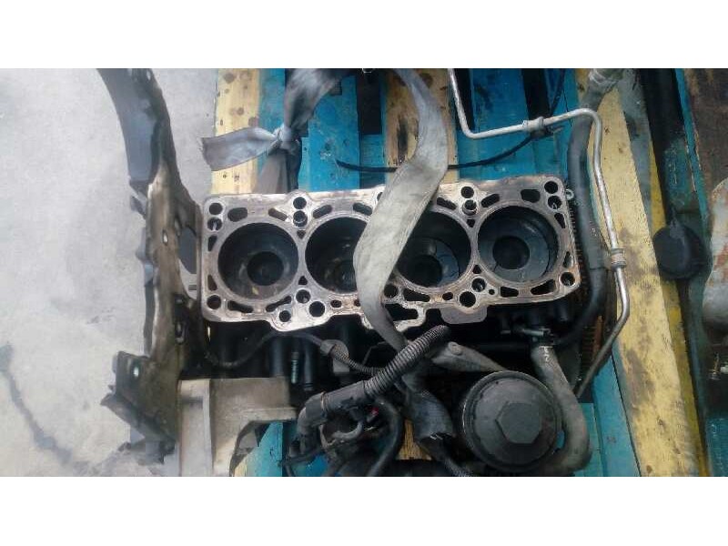 Recambio de motor completo para audi a3 (8p) 2.0 tdi ambiente referencia OEM IAM BKD BLOQUE 
