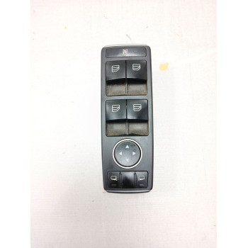 MANDO ELEVALUNAS DELANTERO IZQUIERDO DE 4 RETROVISORES NO ABATIBLES