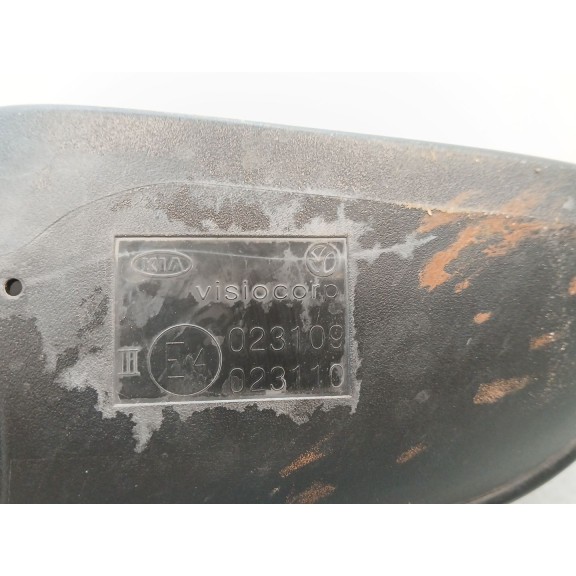 Recambio de retrovisor derecho para kia cee´d hatchback (ed) 1.4 referencia OEM IAM E4023109 E4023110 
