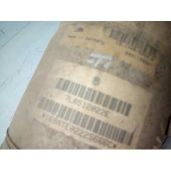 Recambio de amortiguador trasero derecho para volkswagen touareg (7la) tdi r5 referencia OEM IAM 7L6512022E  