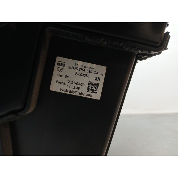 Recambio de guantera para seat leon (kl1, klg) 2.0 tdi referencia OEM IAM 5FB857563A  