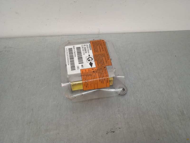 Recambio de centralita airbag para nissan almera (n16/e) 2.2 16v turbodiesel cat referencia OEM IAM 285565M301 0285001316 285565