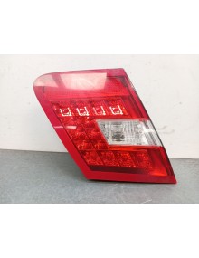 Recambio de piloto trasero derecho interior para mercedes-benz clase e (w212) e 220 cdi referencia OEM IAM    2